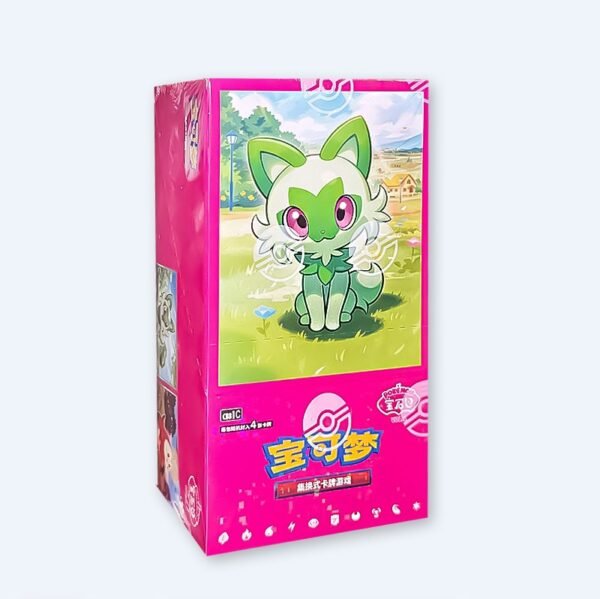 Gem Pack Display 15 Buste (CN)