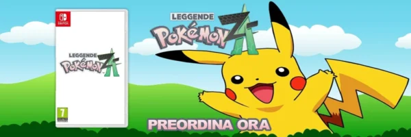 Leggende Pokemon IT